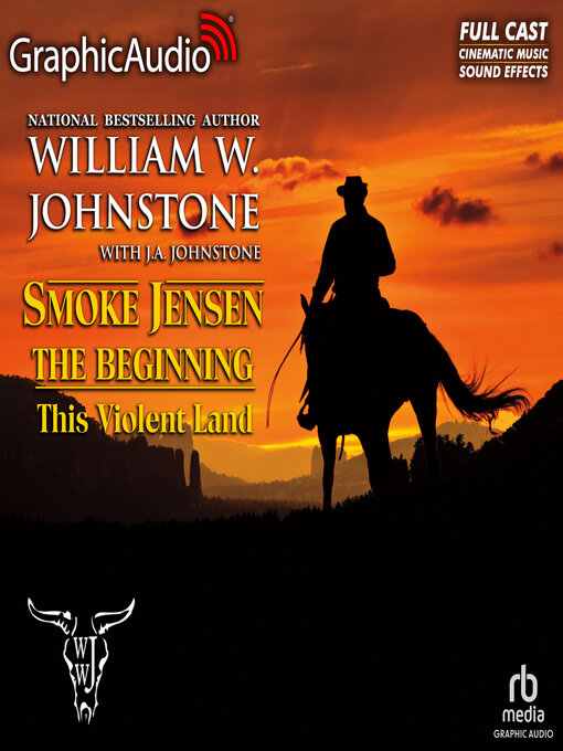 Title details for This Violent Land by William W. Johnstone - Available